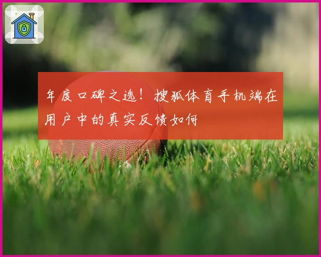 年度口碑之选！搜狐体育手机端在用户中的真实反馈如何