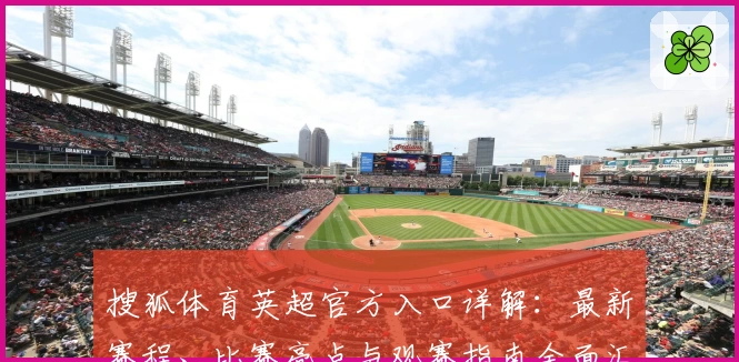 搜狐体育英超官方入口详解：最新赛程、比赛亮点与观赛指南全面汇总