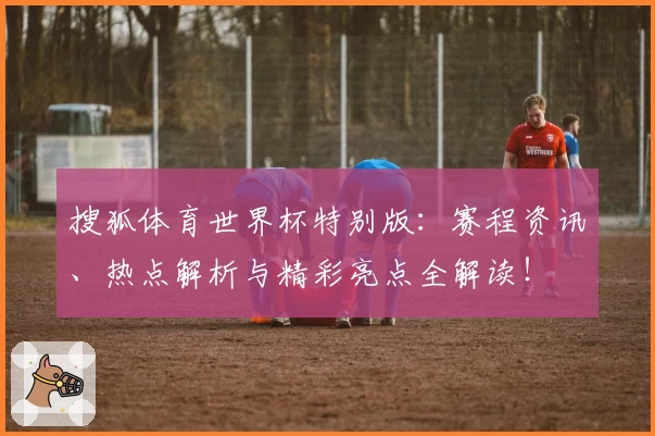 搜狐体育世界杯特别版：赛程资讯、热点解析与精彩亮点全解读！