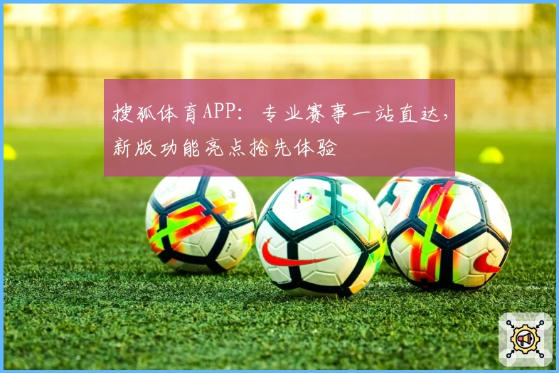 搜狐体育APP：专业赛事一站直达，新版功能亮点抢先体验